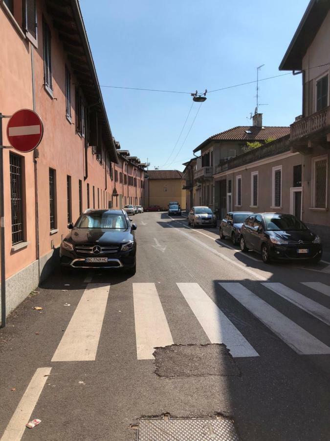 Ca Foscari Apartments San Siro Μιλάνο Εξωτερικό φωτογραφία