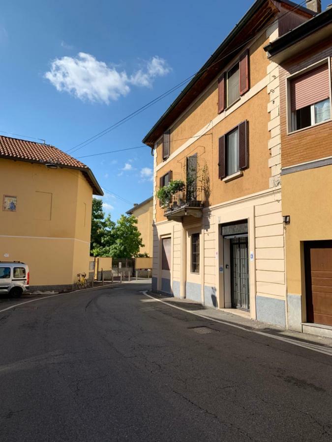 Ca Foscari Apartments San Siro Μιλάνο Εξωτερικό φωτογραφία